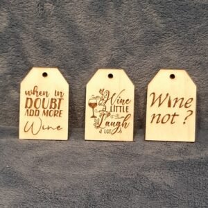 Wine tags