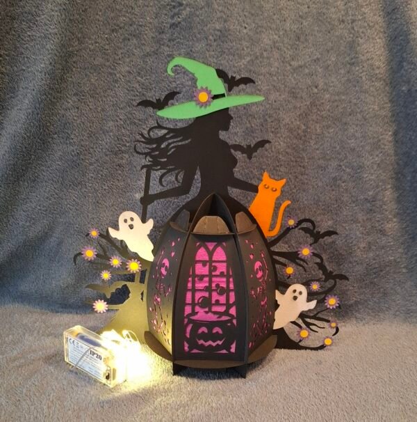 Halloween lantaarn